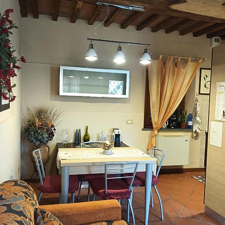 Casa Vacanze Rustico Di Corte كابانّوري المظهر الخارجي الصورة