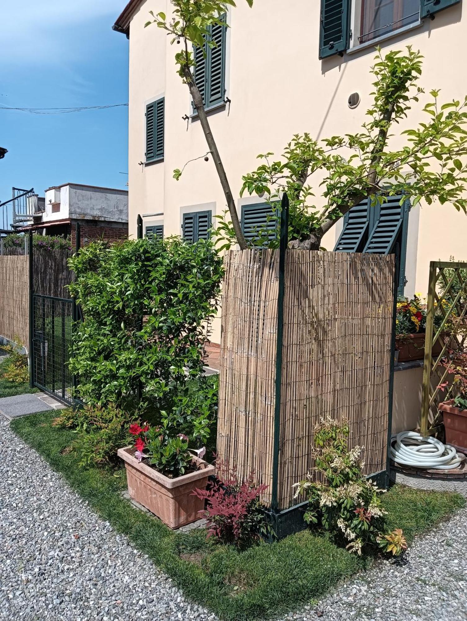 Casa Vacanze Rustico Di Corte كابانّوري المظهر الخارجي الصورة