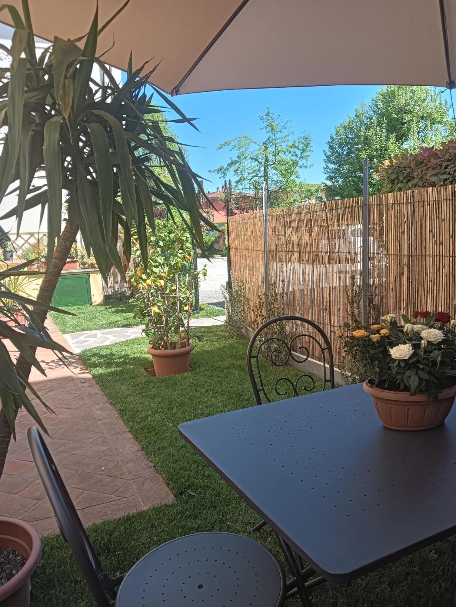 Casa Vacanze Rustico Di Corte كابانّوري المظهر الخارجي الصورة