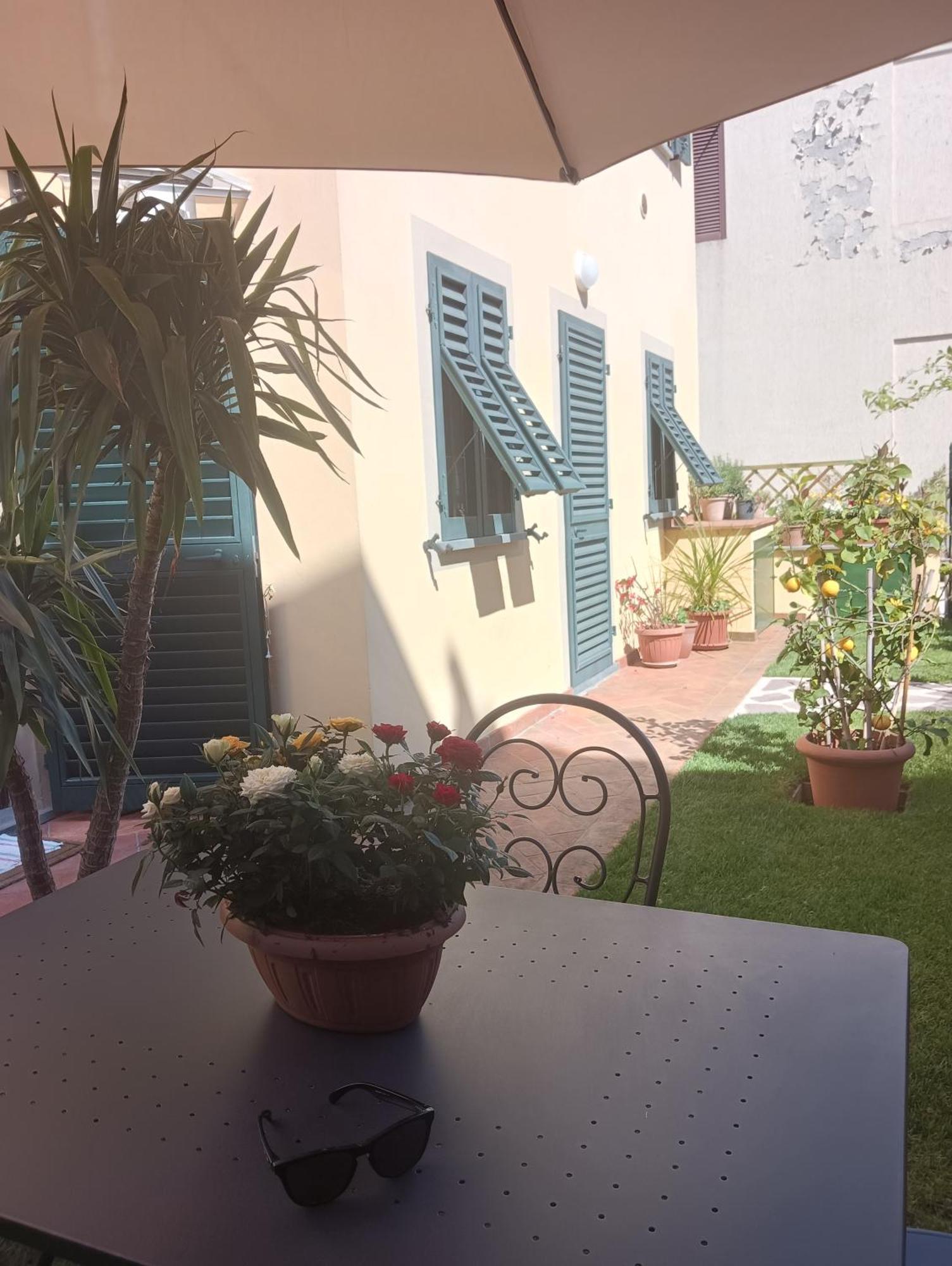 Casa Vacanze Rustico Di Corte كابانّوري المظهر الخارجي الصورة