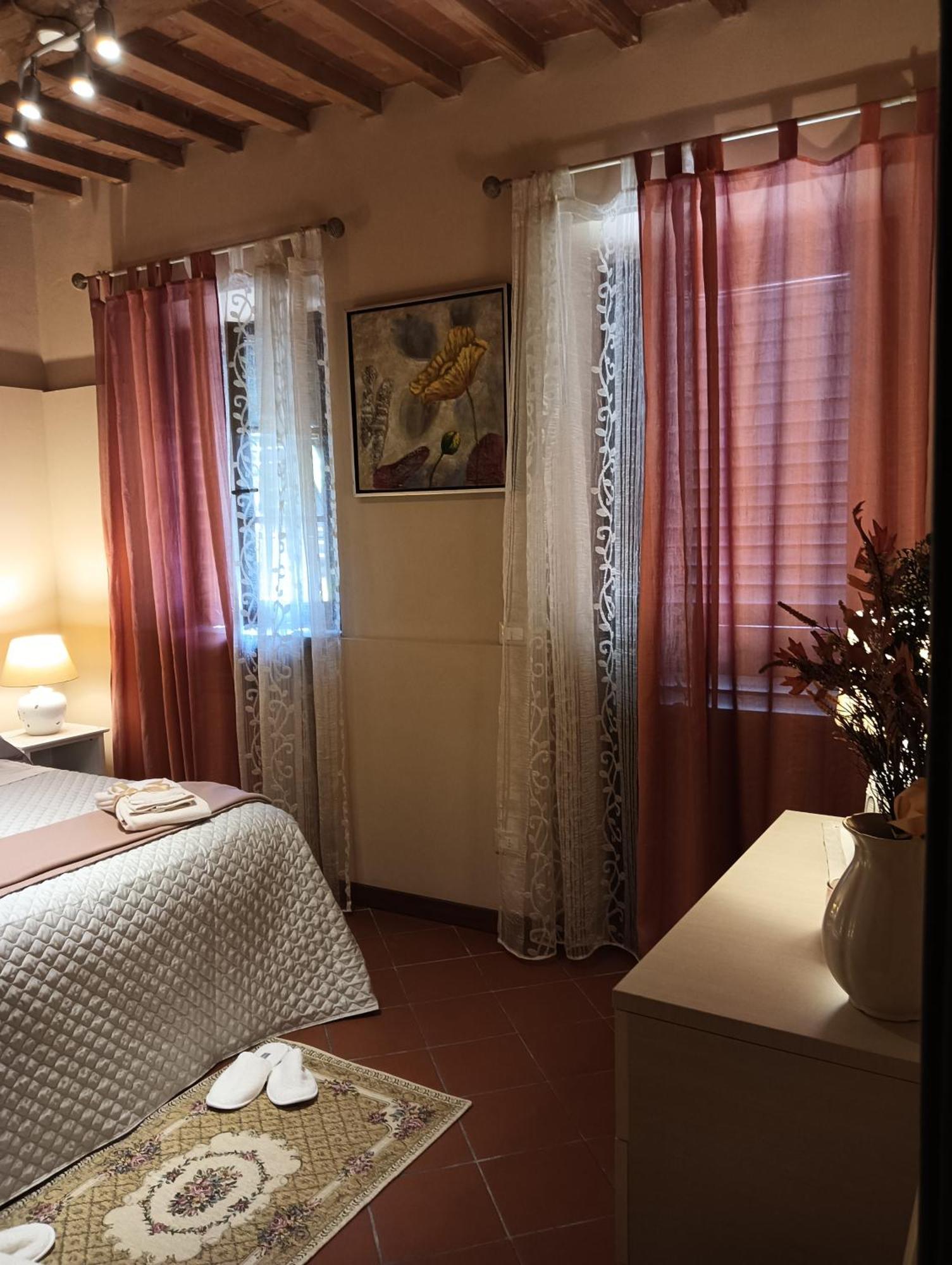 Casa Vacanze Rustico Di Corte كابانّوري المظهر الخارجي الصورة