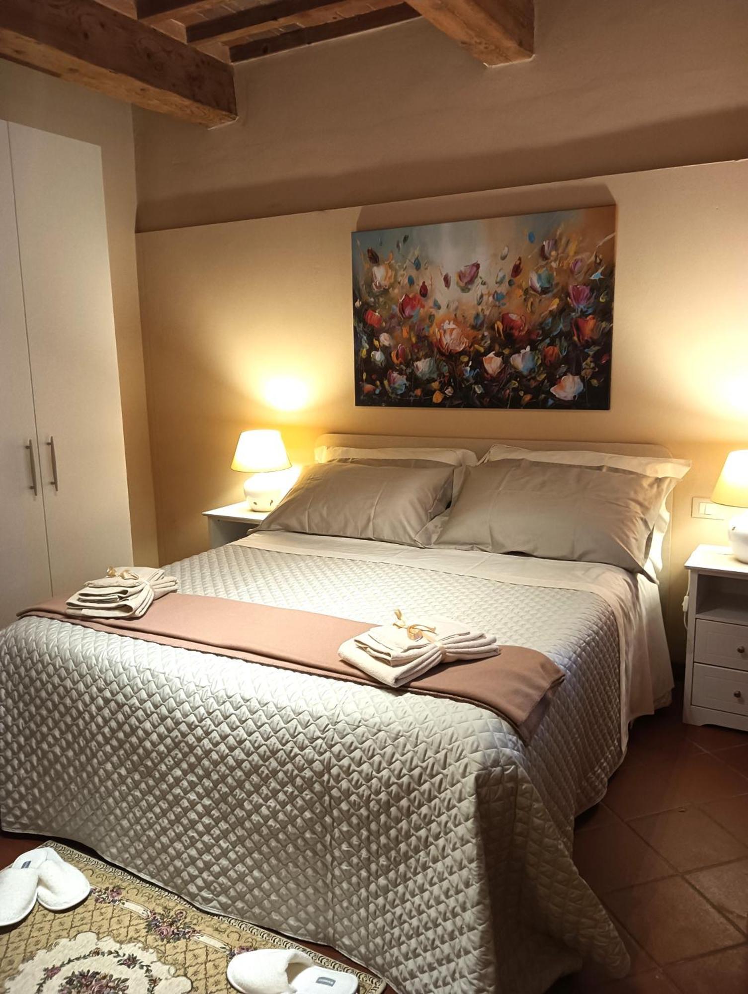 Casa Vacanze Rustico Di Corte كابانّوري المظهر الخارجي الصورة