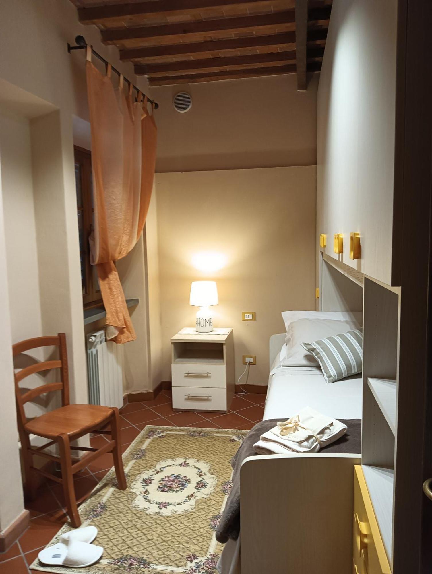 Casa Vacanze Rustico Di Corte كابانّوري المظهر الخارجي الصورة