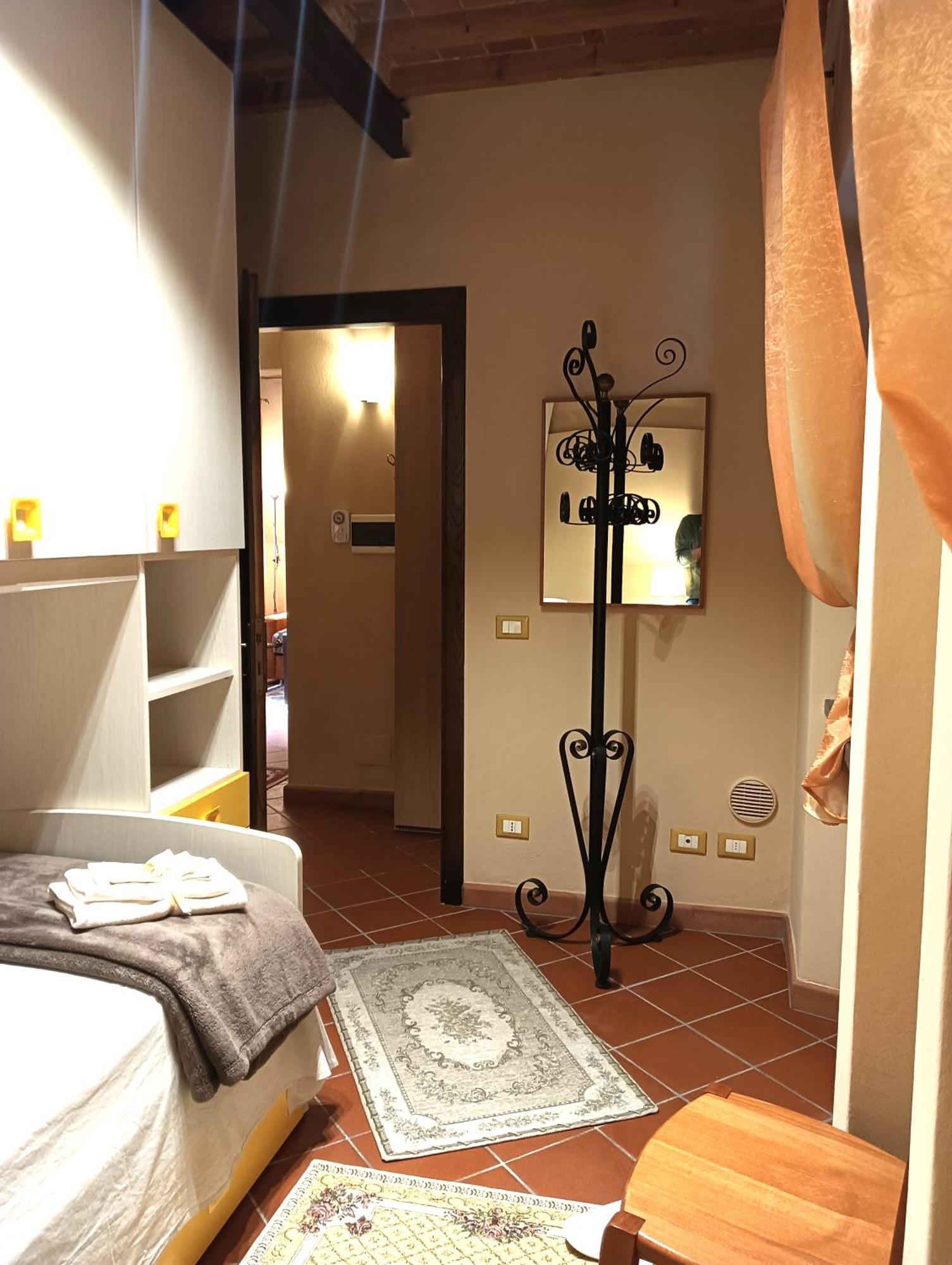 Casa Vacanze Rustico Di Corte كابانّوري المظهر الخارجي الصورة
