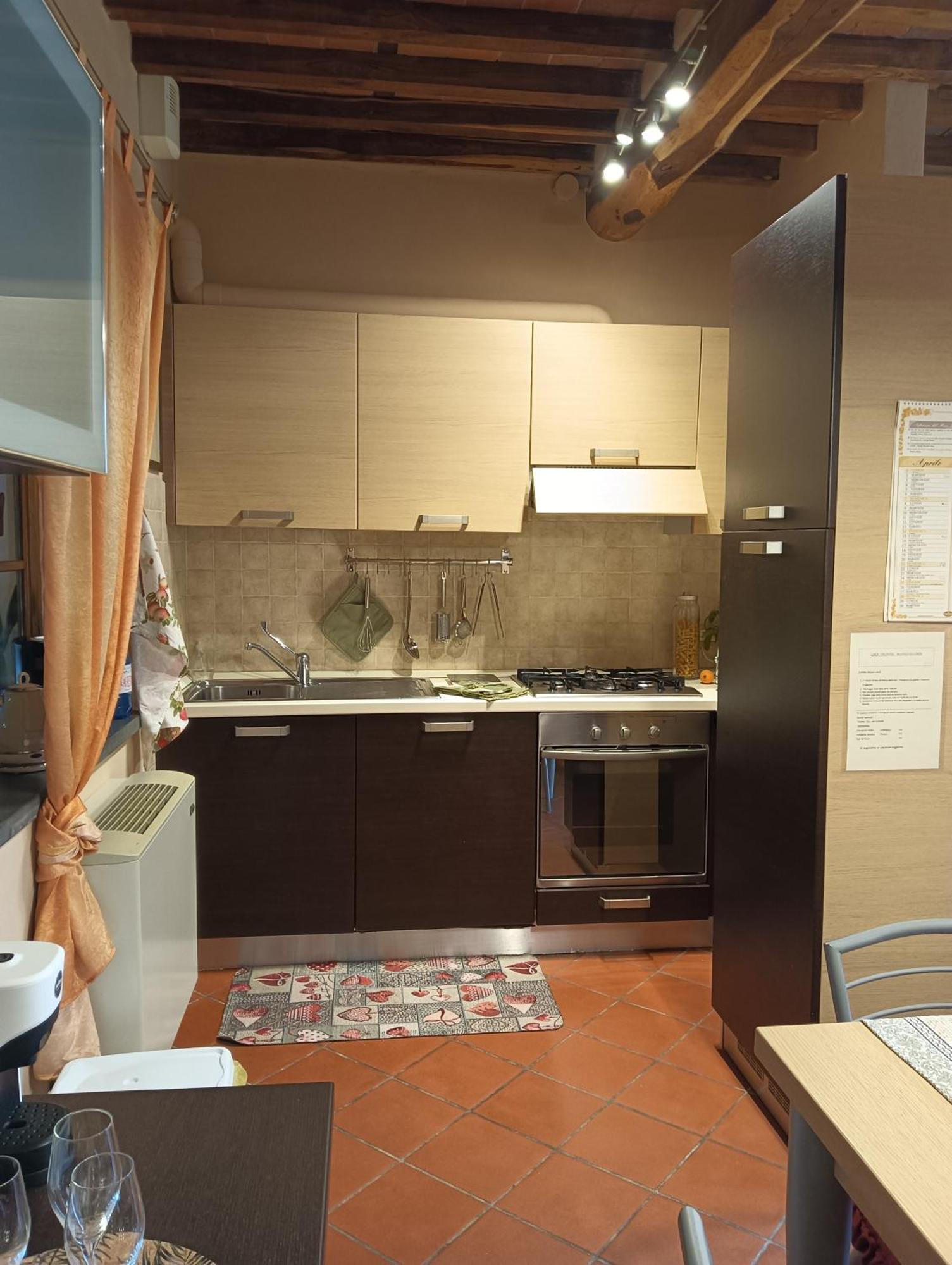 Casa Vacanze Rustico Di Corte كابانّوري المظهر الخارجي الصورة