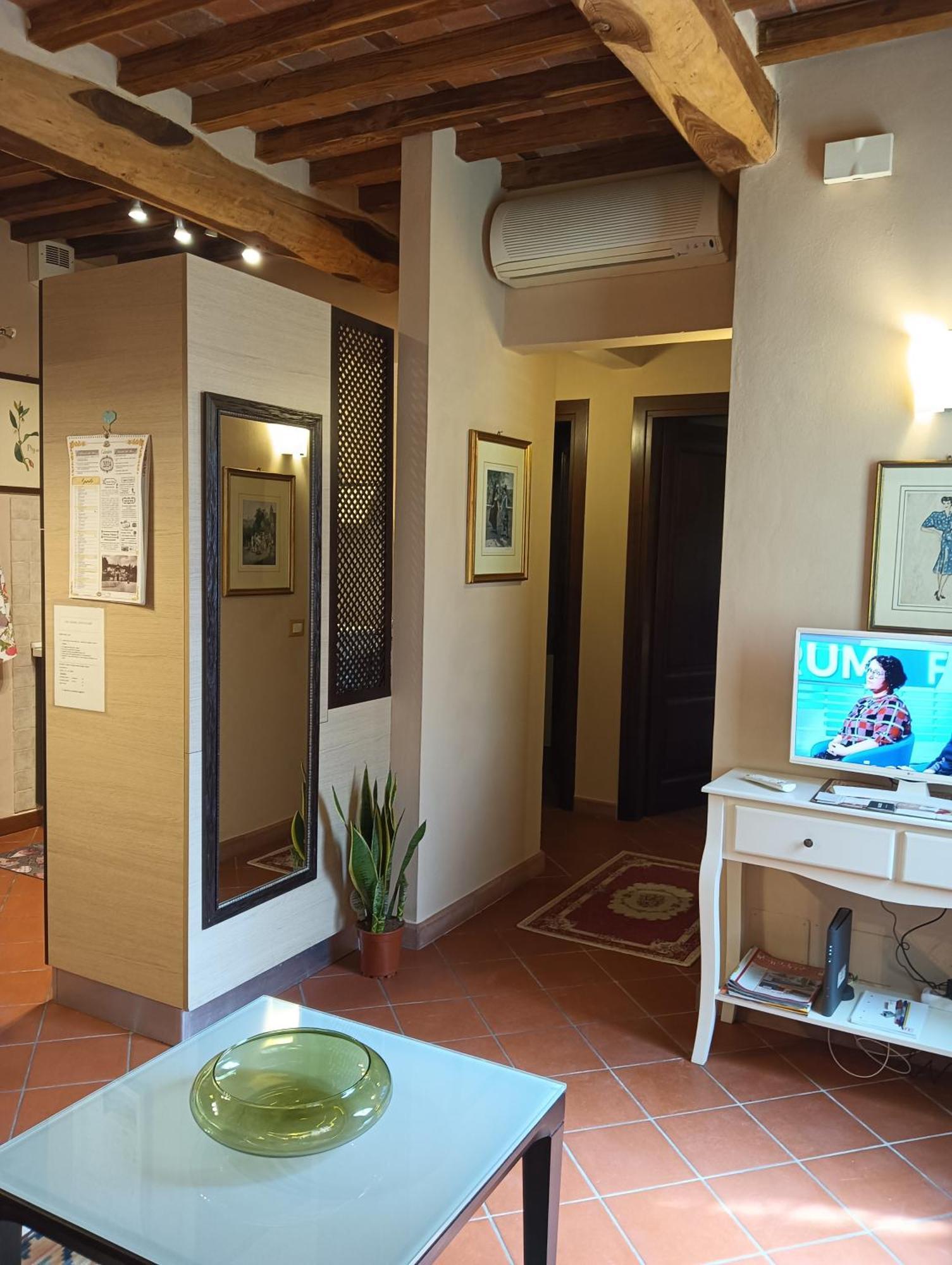 Casa Vacanze Rustico Di Corte كابانّوري المظهر الخارجي الصورة