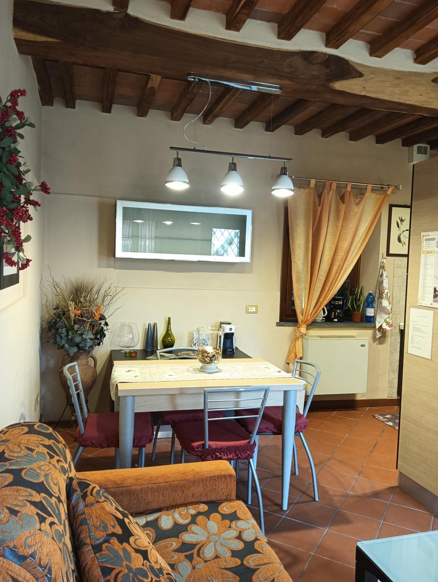 Casa Vacanze Rustico Di Corte كابانّوري المظهر الخارجي الصورة