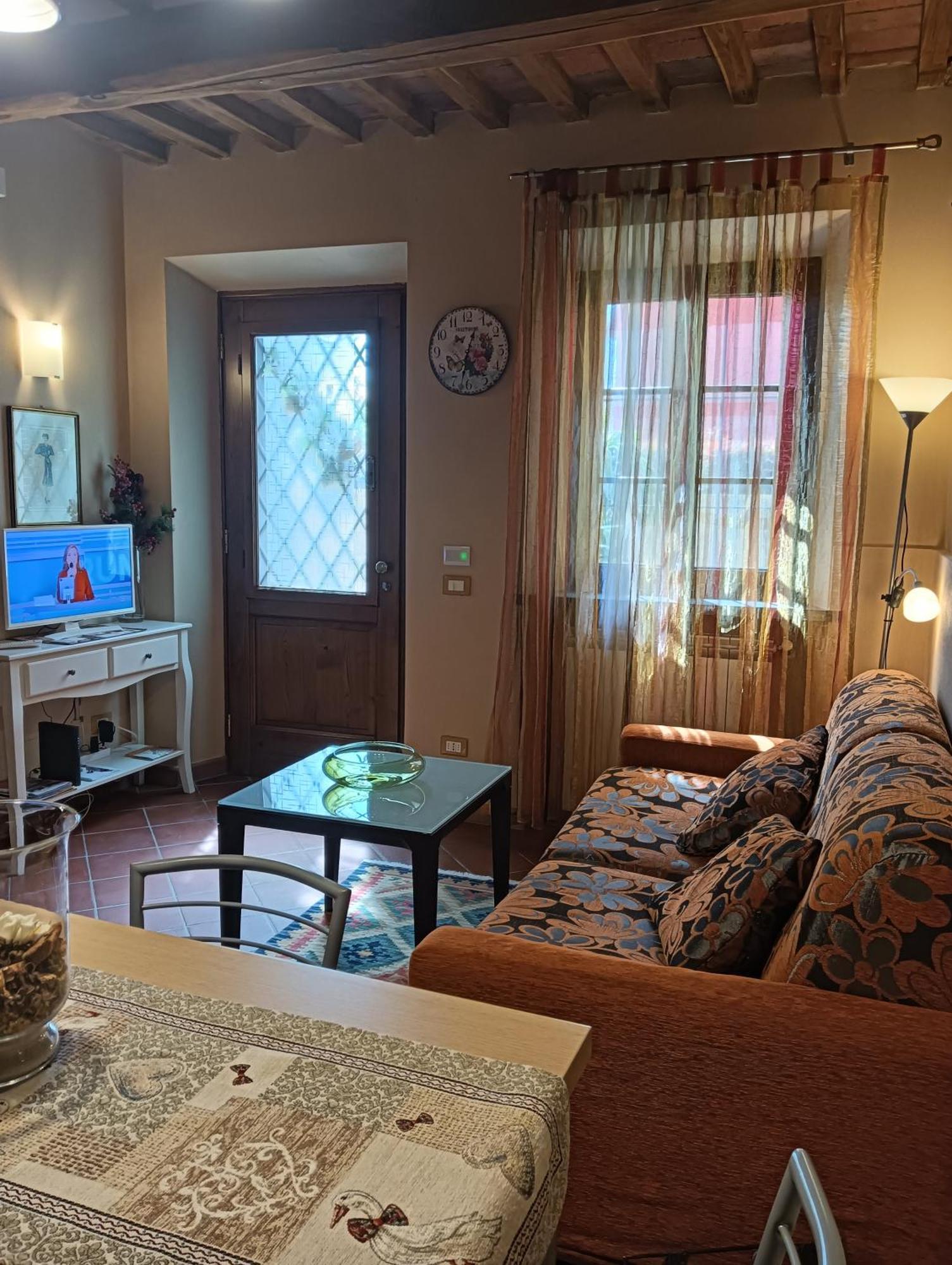 Casa Vacanze Rustico Di Corte كابانّوري المظهر الخارجي الصورة
